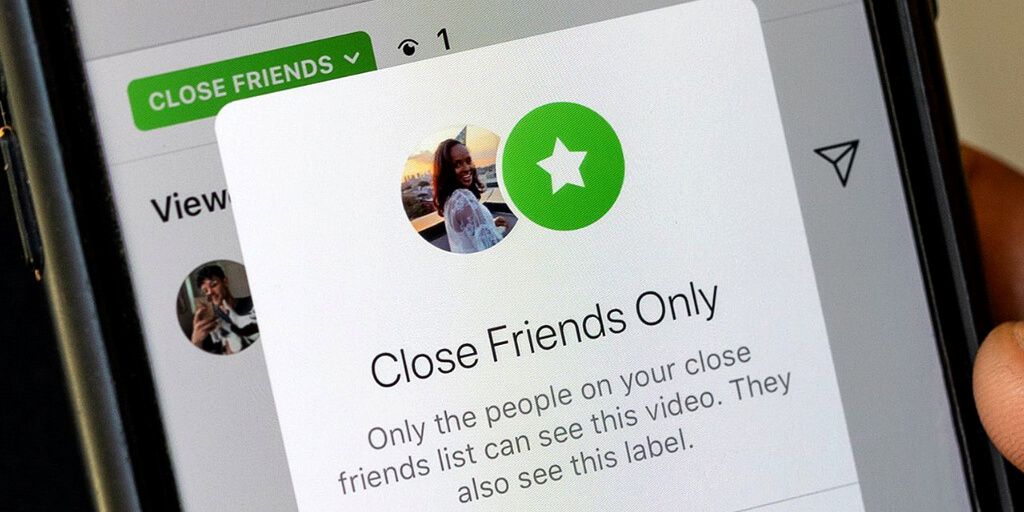 Близкие друзья в Инстаграм: как сделать и как использовать для работы